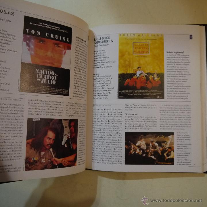 Libros: CINE DE HOY 1987-1992 - PLANETA DE AGOSTINI - 1993 - Foto 6