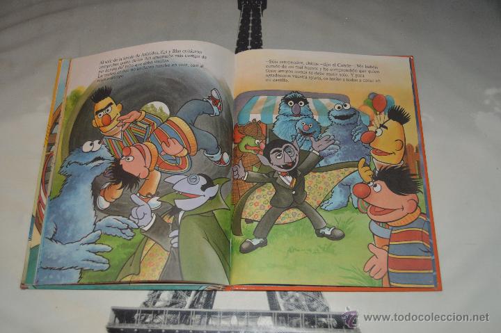 Libros: libro cuento la fiesta de draco libros musicales  barrio sesamo - Foto 5