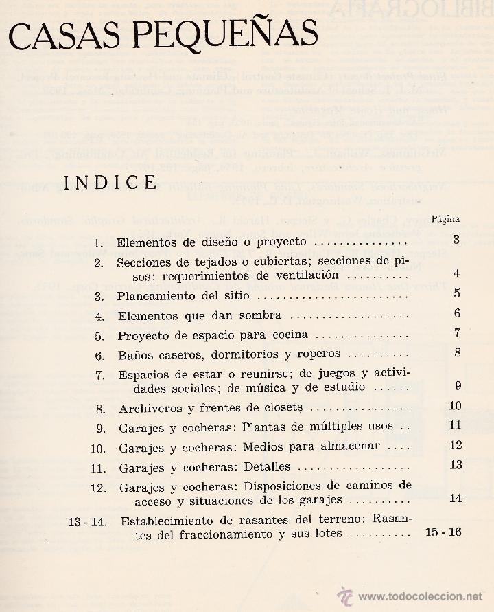 Libros: PLANEACION DE EDIFICIOS Y MODELOS DE DISE&Ntilde;O-SLEEPER 1955 UTEHA - Foto 3