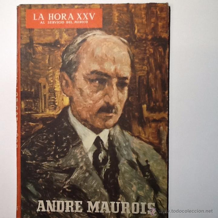 Libros: HORA XXV. al servicio del medico. MAUROIS - Foto 1