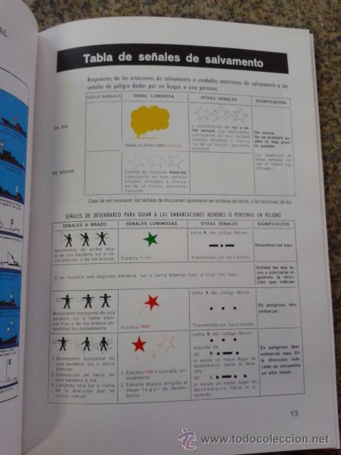 Libros: MANUAL DE SEGURIDADE MARITIMA - BENXAMIN SANDE - XUNTA DE GALICIA -- - Foto 2