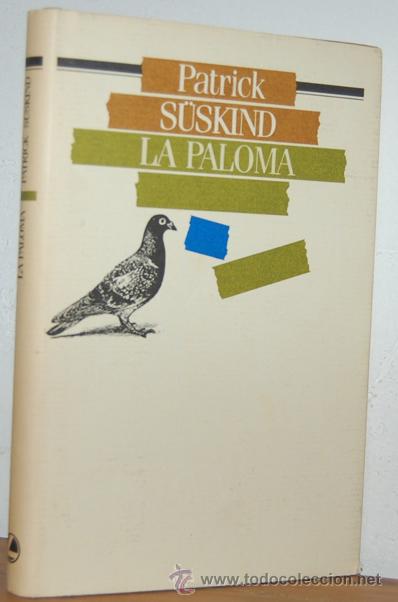 Libros: LA PALOMA - PATRICK S&Uuml;SKIND - Foto 1