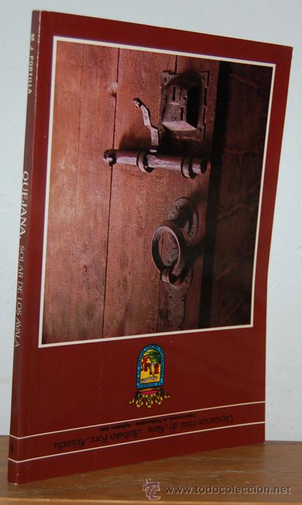 Libros: QUEJANA, SOLAR DE LOS ANAYA - MICAELA J. PORTILLA - Foto 2