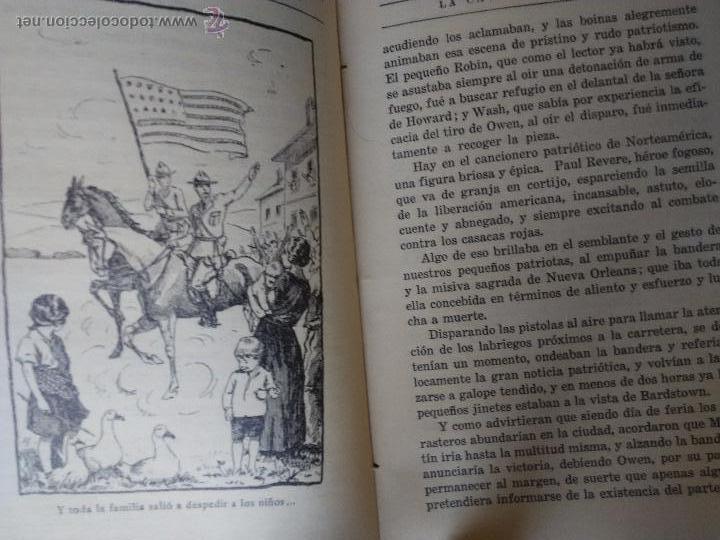 Libros: narraciones escolares. E.S.Spalding. La caverna misteriosa - Foto 3