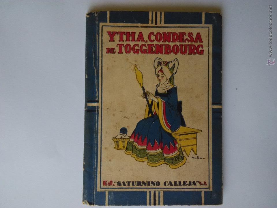 Libros: cuentos calleja. Itha condesa de Toggenbourg - Foto 1