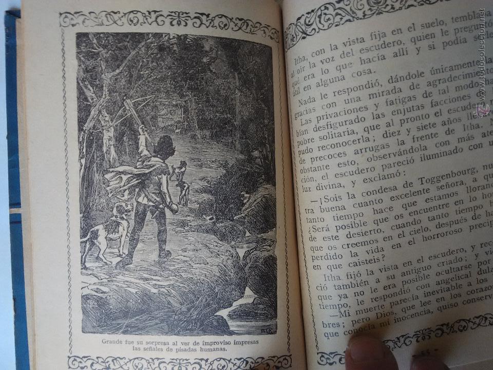 Libros: cuentos calleja. Itha condesa de Toggenbourg - Foto 2
