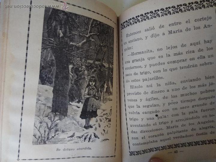 Libros: cuentos calleja. La medalla de la Virgen - Foto 3