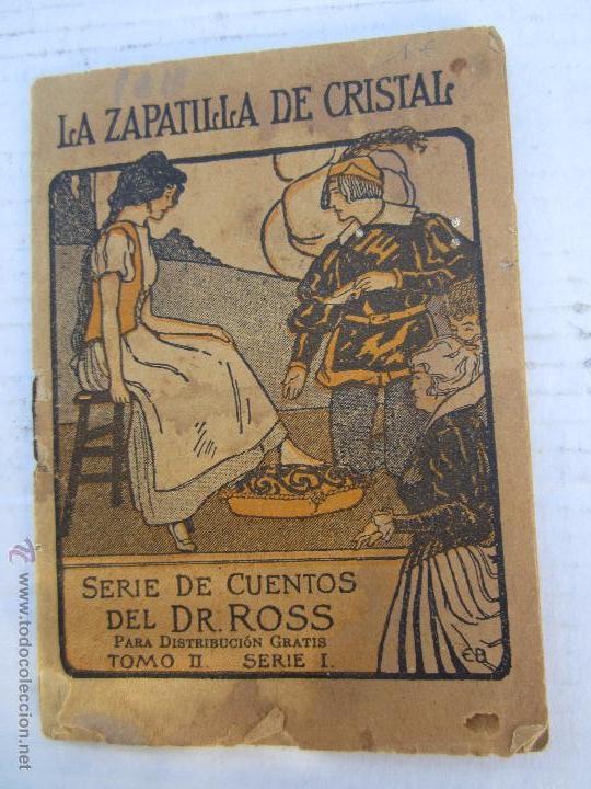 B&uuml;cher: serie de cuentos del Dr ross - tomo II serie I - la zapatilla de cristal