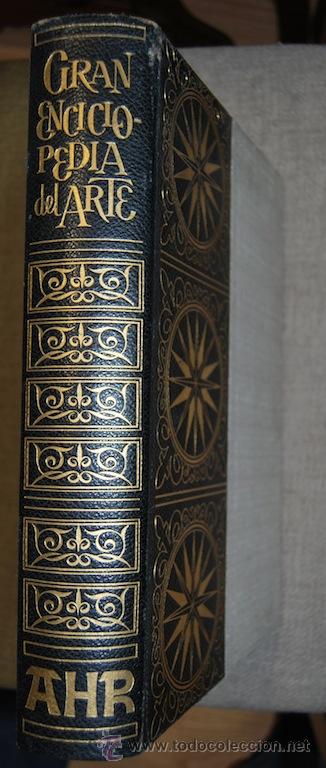 Libros: GRAN ENCICLOPEDIA DEL ARTE - Foto 1