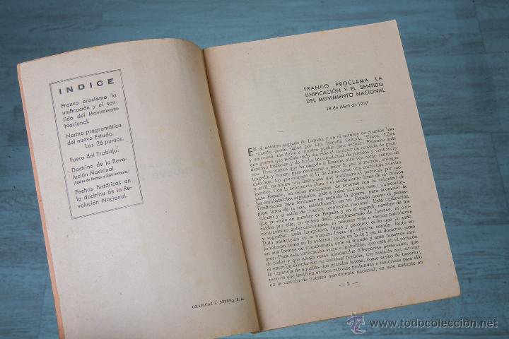 Libros: FUNDAMENTOS DEL NUEVO ESTADO - Foto 2