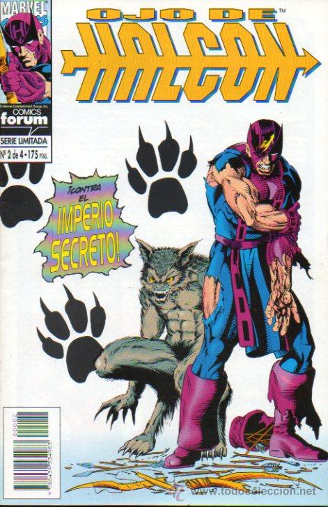 Libros: OJO DE HALC&Oacute;N. N&ordm; 2 de 4. LOS AMOS DEL JUEGO. - Foto 1