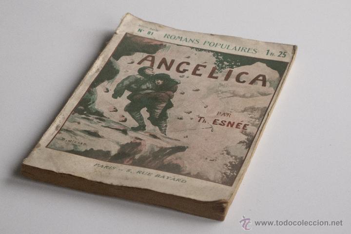 Libros: Ang&eacute;lica - Th. Esne&eacute; - Foto 1