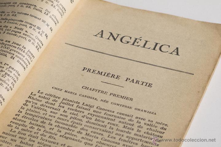 Libros: Ang&eacute;lica - Th. Esne&eacute; - Foto 4