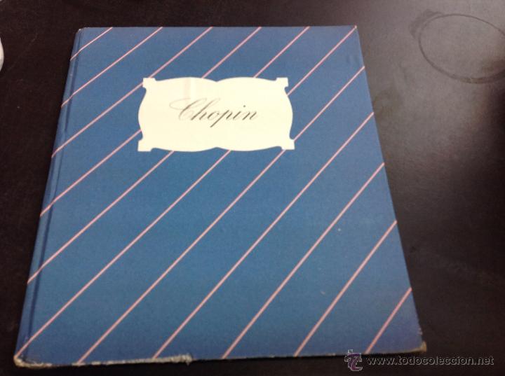 Libros: Chopin-edhasa libro 40 paginas - Foto 1