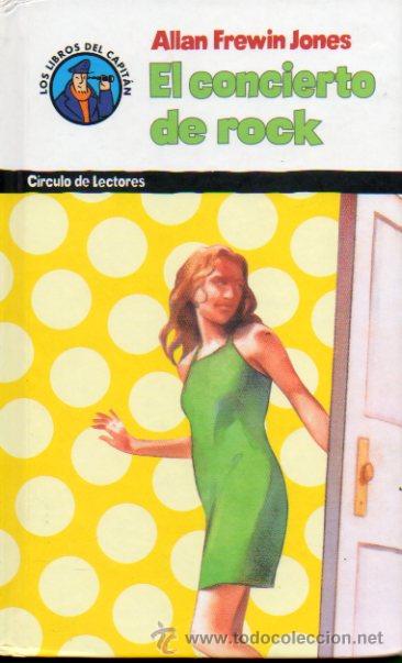 Libros: EL CONCIERTO DE ROCK. - Foto 1