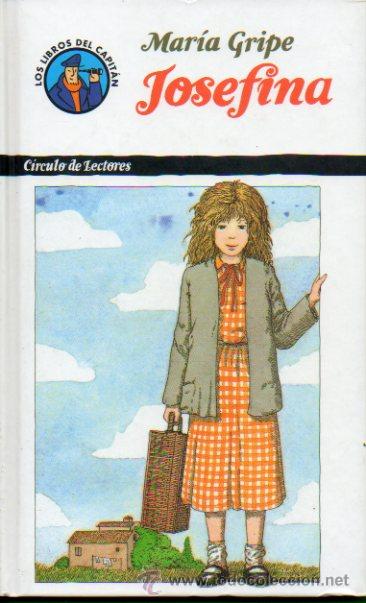 Libros: JOSEFINA. - Foto 1