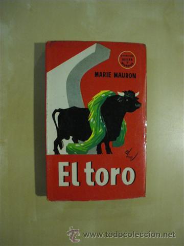 Libros: EL TORO - MARIE MAURON - Foto 1