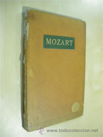 Libros: W.A. MOZART - LA MARA - Foto 1