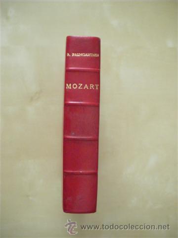 Libros: MOZART - BERNHARD PAUMGARTNER - Foto 1