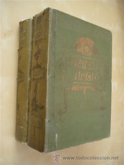 Libros: BLANCO Y NEGRO. A&Ntilde;O 1918. (2 TOMOS) - Foto 1