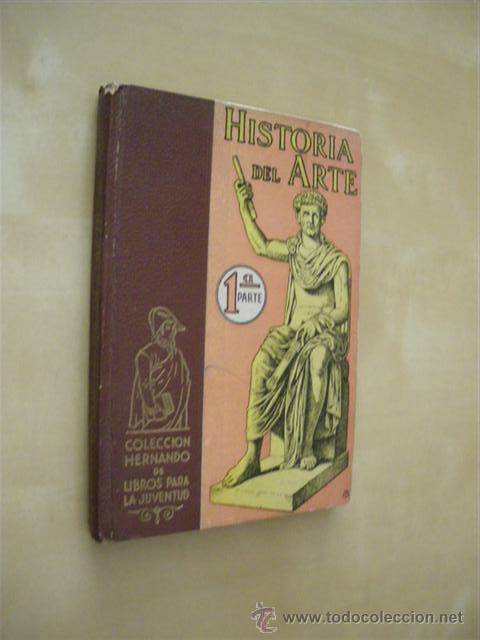Libros: HISTORIA DEL ARTE - FEDERICO TORRES - Foto 1