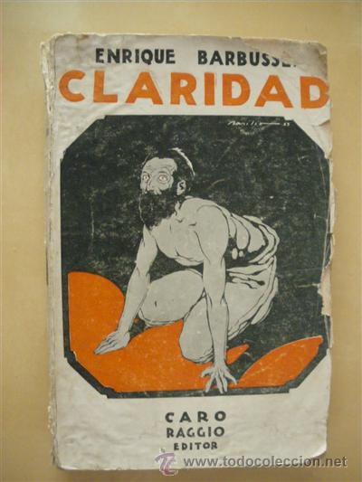Libros: CLARIDAD - ENRIQUE BARBUSSE - Foto 1