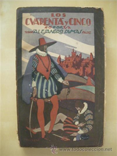 Libros: LOS CUARENTA Y CINCO. TOMO III - ALEJANDRO DUMAS. PADRE - Foto 1