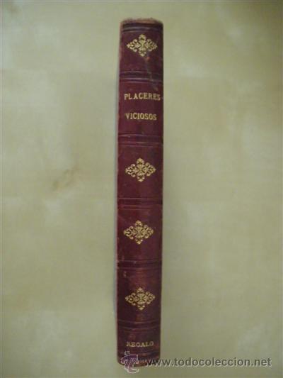 Libros: PLACERES VICIOSOS - LEON TOLSTOY - TOLSTOI - Foto 1