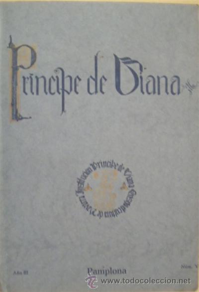 Livres: REVISTA PRINCIPE DE VIANA N&ordm;6 - VV.AA