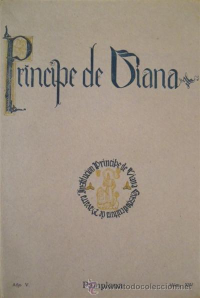Libri di seconda mano: REVISTA PRINCIPE DE VIANA N&ordm;15 - VV.AA