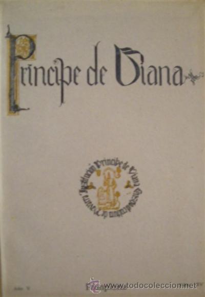 Libri di seconda mano: REVISTA PRINCIPE DE VIANA N&ordm;13 - VV.AA