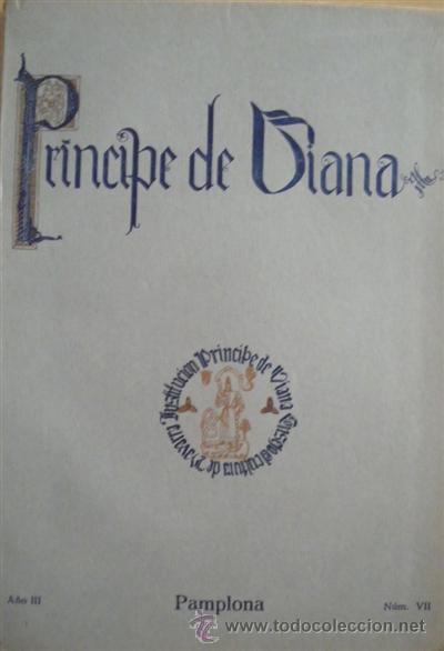 Libri di seconda mano: REVISTA PRINCIPE DE VIANA N&ordm;7 - VV.AA