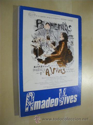 Libros: AMADEO VIVES - VV.AA - Foto 1