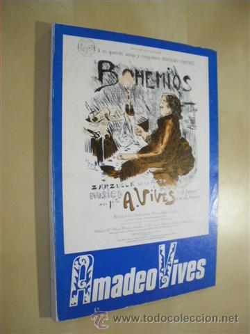 Libros: AMADEO VIVES - VV.AA - Foto 1