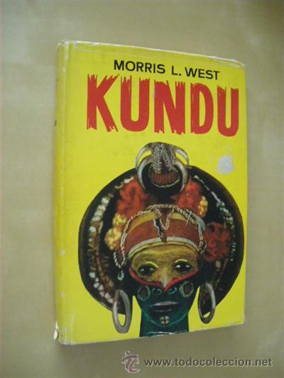 Libros: KUNDU - MORRIS L. WEST - Foto 1