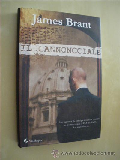 Libros: IL CANNONCCIALE - JAMES BRANT - Foto 1