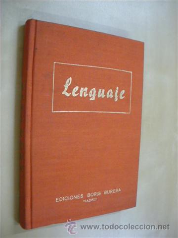 Libros: LENGUAJE - JOSE GARCIA RODRIGUEZ - Foto 1