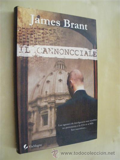 Libros: IL CANNONCCIALE - JAMES BRANT - Foto 1