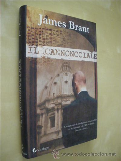 Libros: IL CANNONCCIALE - JAMES BRANT - Foto 1