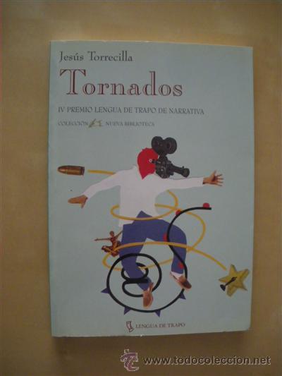 Libros: TORNADOS - JESUS TORRECILLA - Foto 1