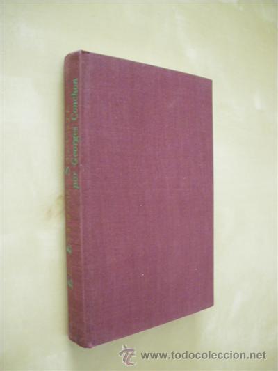 Libros: EL ESTADO SALVAJE - GEORGES CONCHON - Foto 1