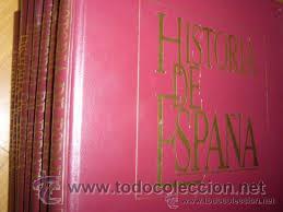 Libros: historia de espa&ntilde;a,8 tomos orbis - Foto 1