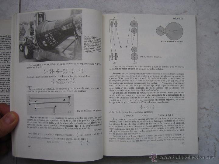 Libros: F&iacute;sica general aplicada 1972 - Foto 3