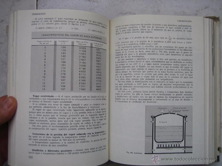 Libros: F&iacute;sica general aplicada 1972 - Foto 4