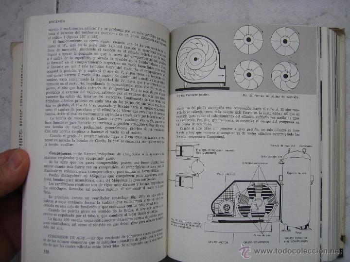Libros: F&iacute;sica general aplicada 1972 - Foto 5