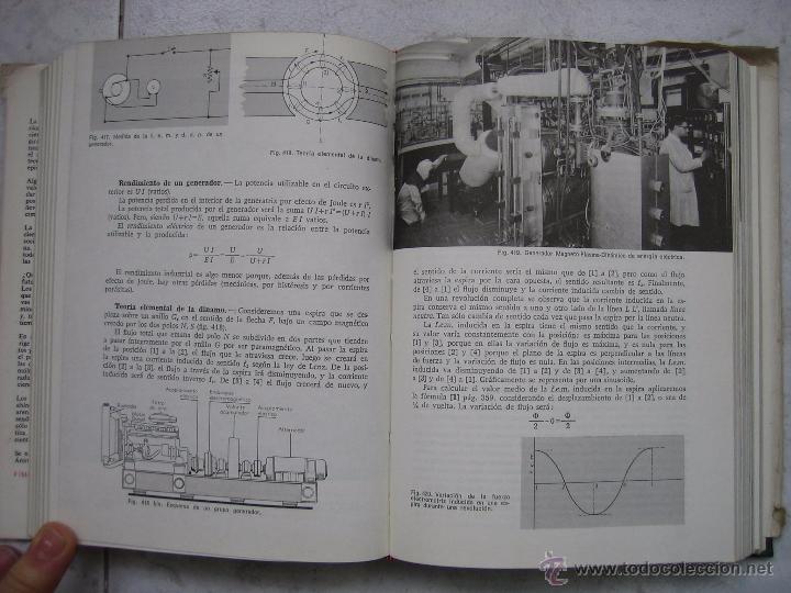 Libros: F&iacute;sica general aplicada 1972 - Foto 6