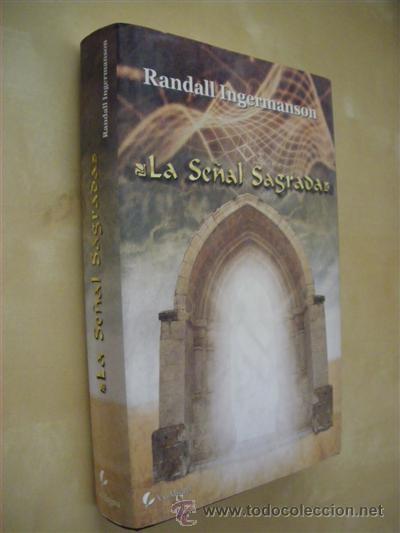 Libros: LA SE&Ntilde;AL SAGRADA - RANDALL INGERMANSON - Foto 1
