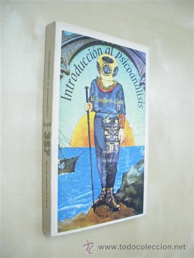Libros: INTRODUCCI&Oacute;N AL PSICOAN&Aacute;LISIS - DAVID STAFFORD-CLARK - Foto 1