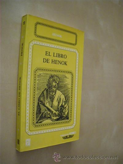 Libros: EL LIBRO DE HENOK - HENOK - Foto 1