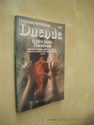 Libros: THANATHOPIA - VISIONES NOCTURNAS - UN SUE&Ntilde;O DE MANOS ROJAS - EL TESTAMENTO DEL CABALLERO TOBY - LA C